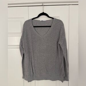 Everlane Grey Sweater